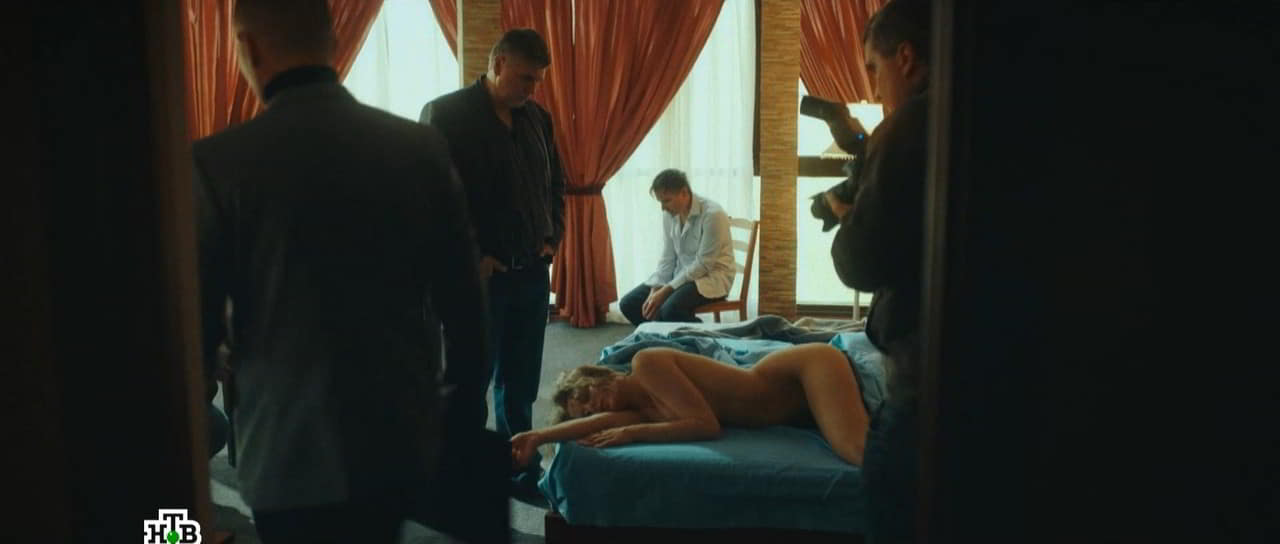 Kristina Kulishenko topless Magistral - S01E05 Kristina Kulishenko topless Magistral - S01E05