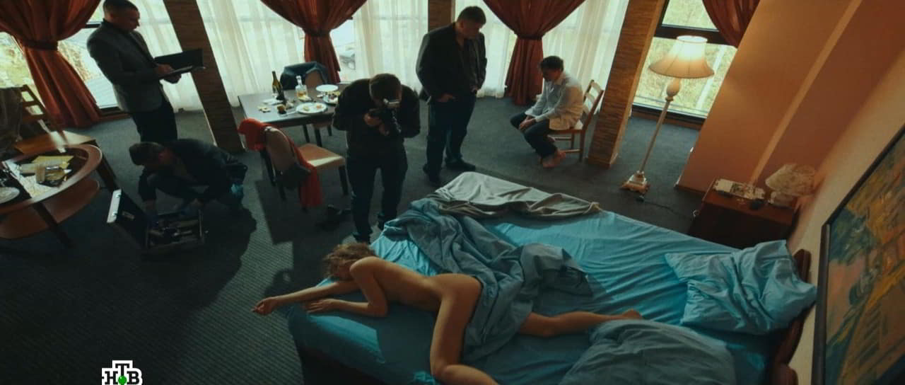 Kristina Kulishenko bare butt in Magistral - S01E05 Kristina Kulishenko bare butt in Magistral - S01E05