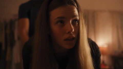 Kristine Froseth Sexy Sharp Stick 2022 14