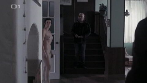 Kristyna Frejova Nude Rapl S01E11 2016 1