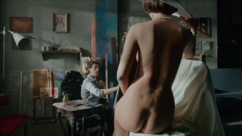 Ksenia Lukyanchikov Nude Krasnaja koroleva 2015 1