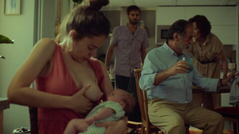 Laia Costa Nude Cinco lobitos 2022 1