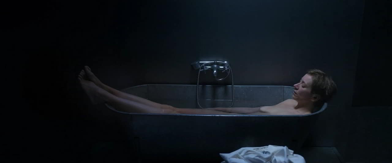 Lana Baric bare butt in Eden Lana Baric bare butt in Eden