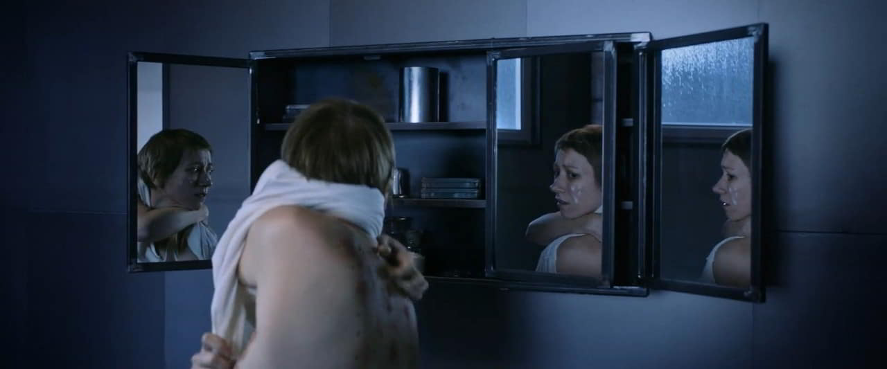 Lana Baric cleavage movie scene 2020 Lana Baric cleavage movie scene 2020