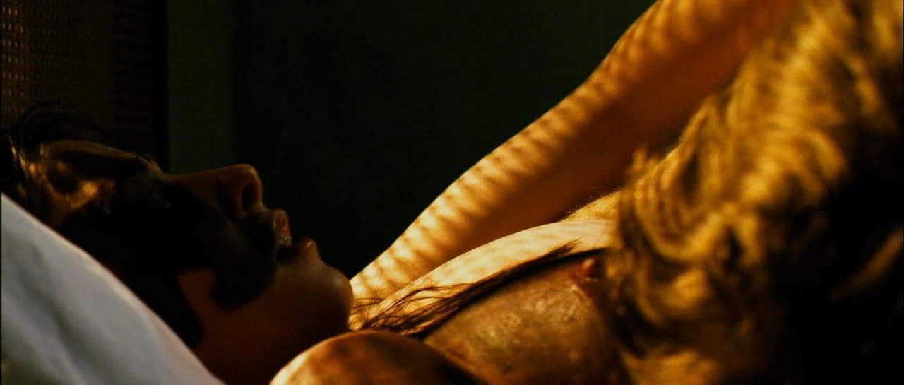 Laura Donnelly cleavage movie scene 2009 Laura Donnelly cleavage movie scene 2009