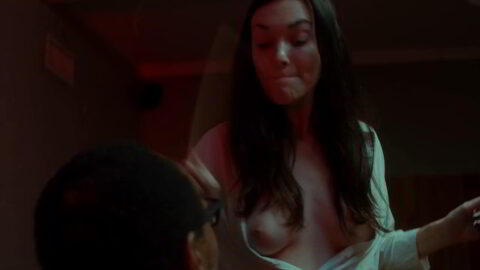 Laura Dromerick Nude The Haunting of La Llorona 2019 4