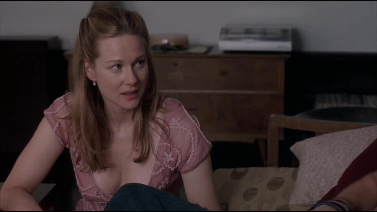 Laura Linney nude scene in P.S. Laura Linney nude scene in P.S.