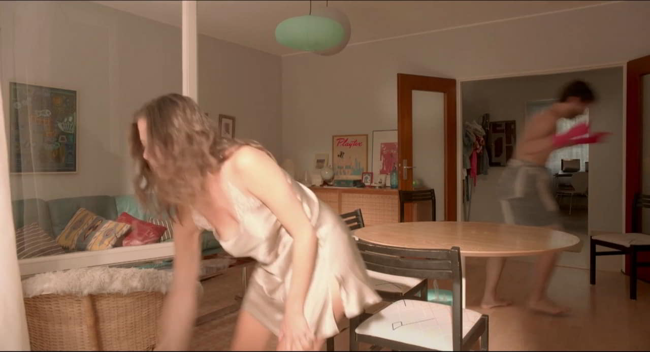 Hot Laure Roldan explicit scene 2015 Hot Laure Roldan explicit scene 2015