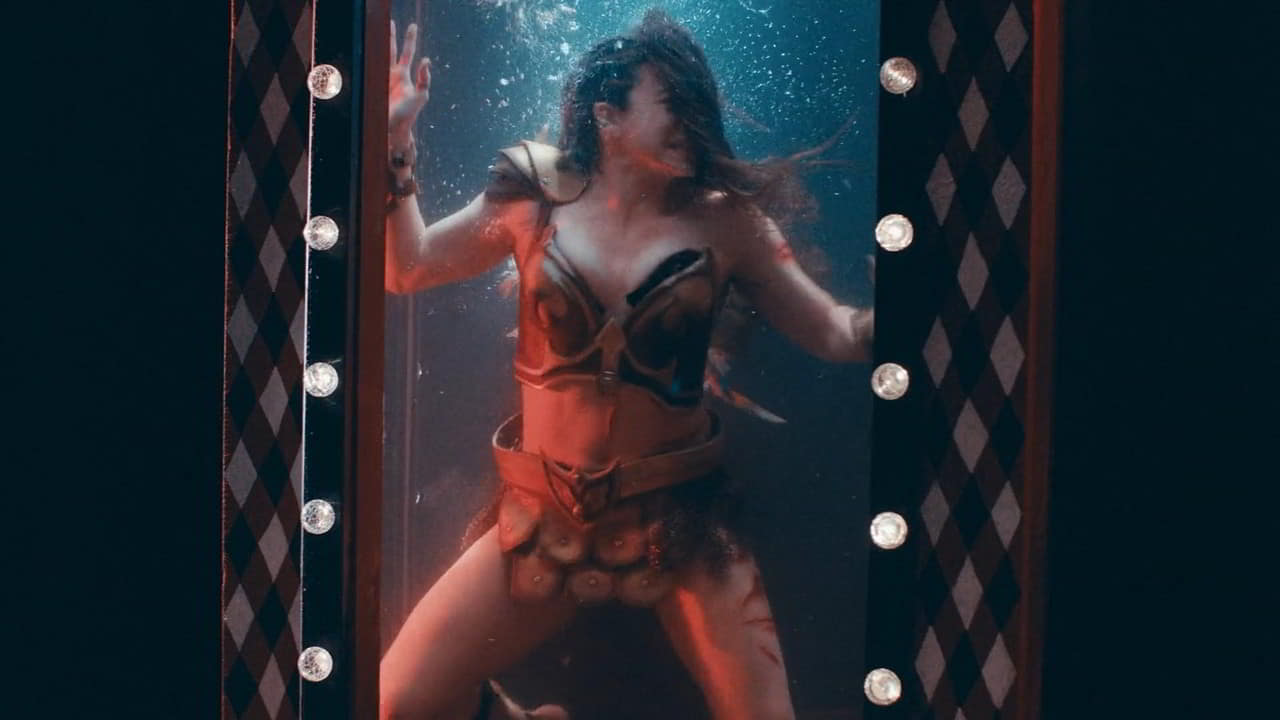 Lauren LaVera topless Terrifier 2 Lauren LaVera topless Terrifier 2