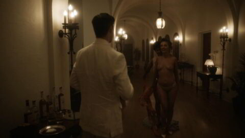 Lauren Maynard Nude The Man in the High Castle S03E05 2018 2
