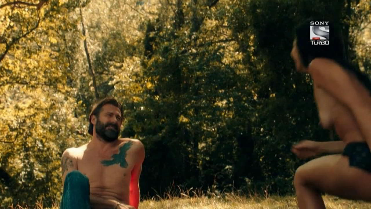 Lavinia Longhi topless Station Horizon - S01E04 Lavinia Longhi topless Station Horizon - S01E04