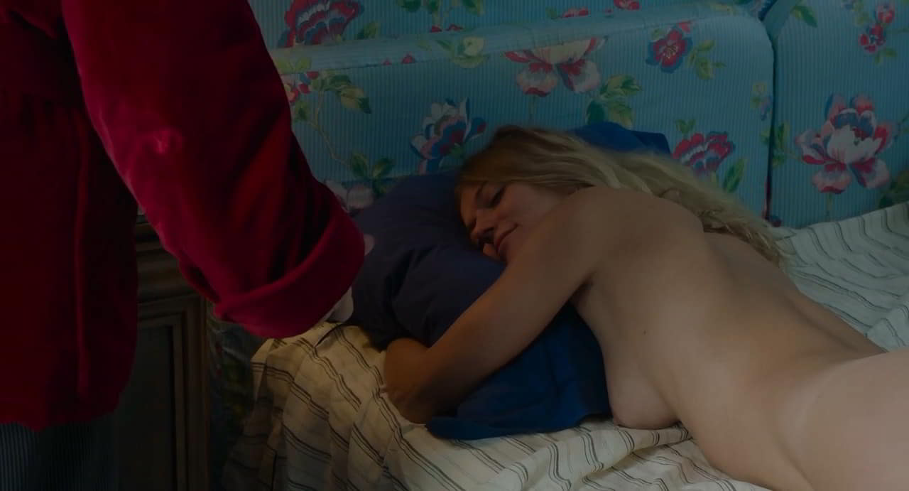 Lea Rostain cleavage movie scene 2019 Lea Rostain cleavage movie scene 2019