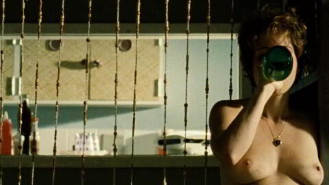 Leandra Leal Nude O Lobo atras da Porta 2013 1