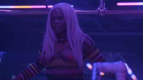 Leigh Takata Nude Teenage Bounty Hunters S01E05 2020 07