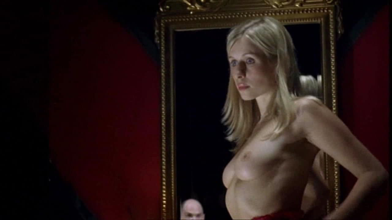 Lika Kremer cleavage movie scene 2005 Lika Kremer cleavage movie scene 2005