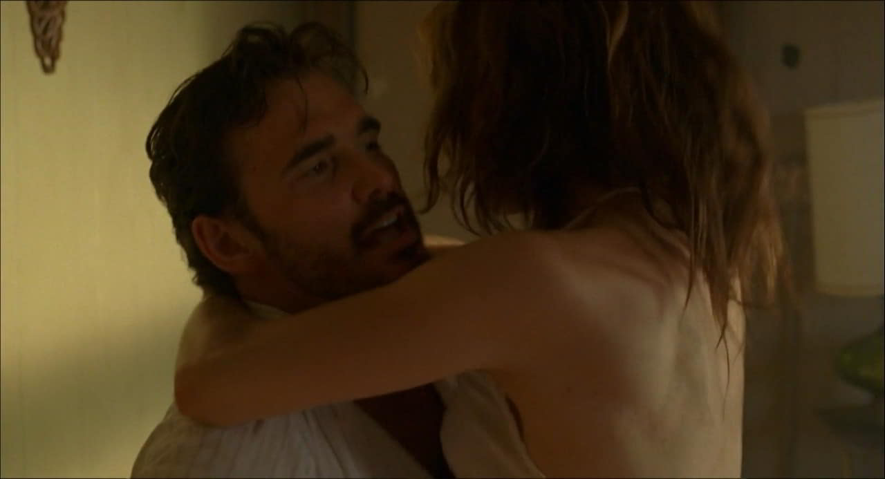 Lili Taylor nude scene in Factotum Lili Taylor nude scene in Factotum