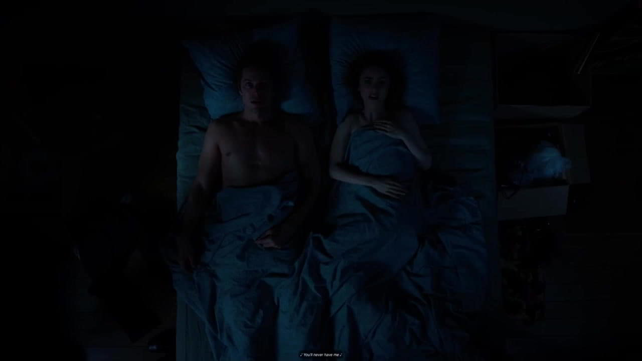 Lilly Collins nude scene in Emily in Paris - S01E10 Lilly Collins nude scene in Emily in Paris - S01E10