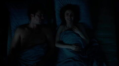 Lilly Collins Sexy Emily in Paris S01E10 2020 4