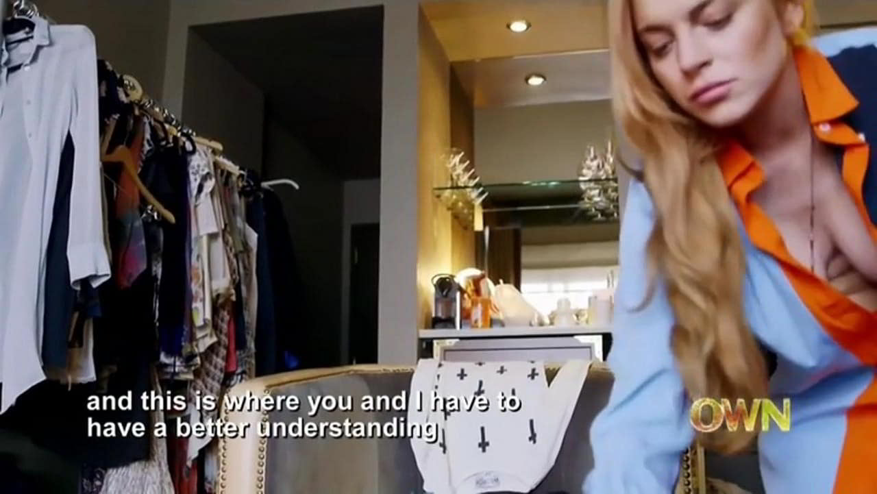 Lindsay Lohan topless Lindsay - S01E02 Lindsay Lohan topless Lindsay - S01E02