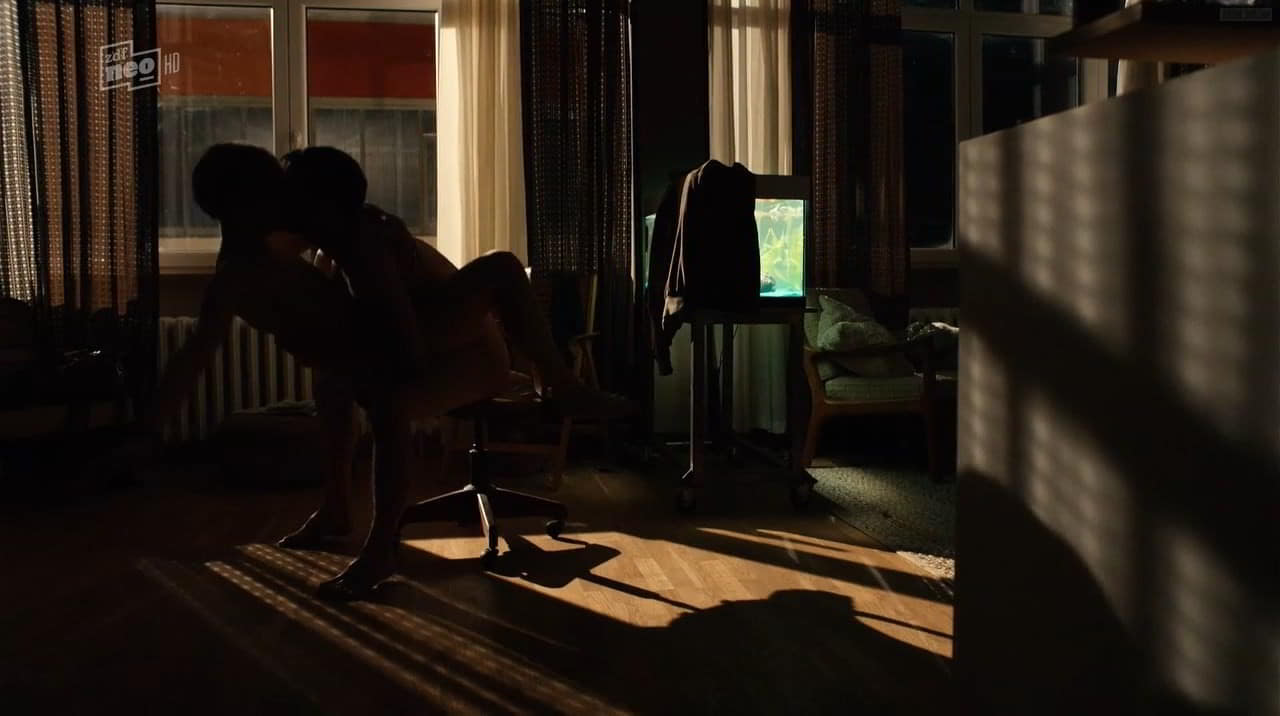 Lisa Wagner topless Kommissarin Heller - S01E03 Lisa Wagner topless Kommissarin Heller - S01E03