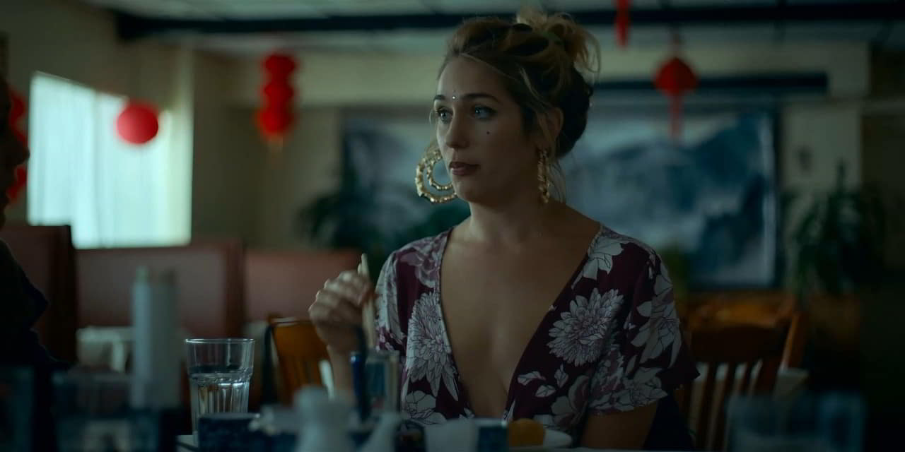 Lola Kirke bare butt in Lost Girls Lola Kirke bare butt in Lost Girls