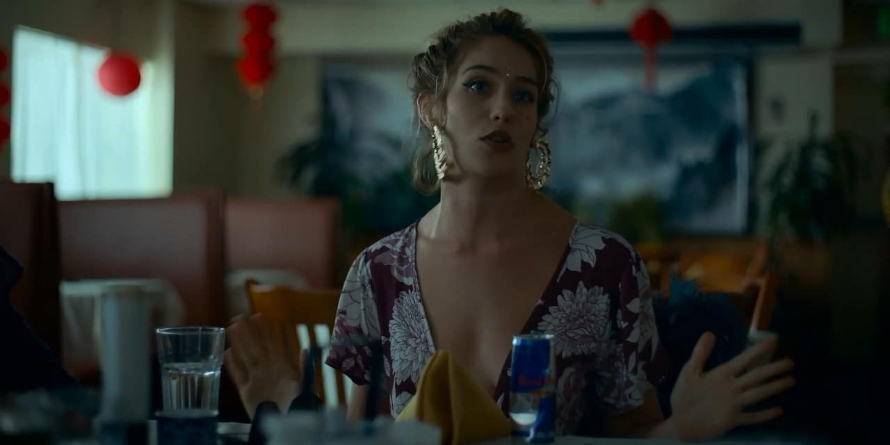 Lola Kirke nude scene in Lost Girls Lola Kirke nude scene in Lost Girls