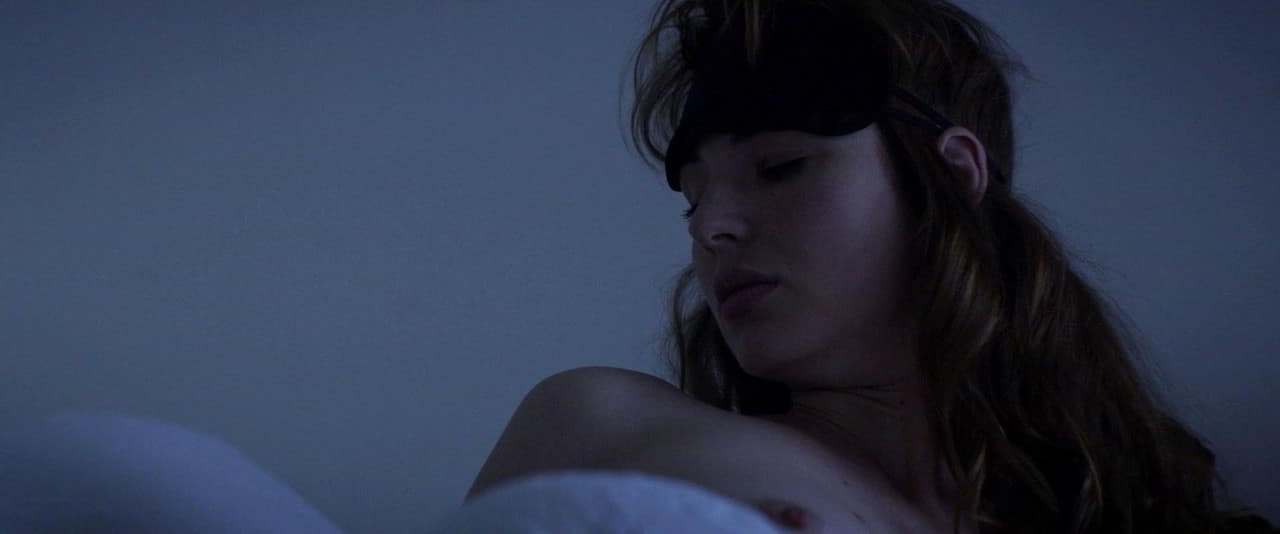 Louise Bourgoin topless Mojave Louise Bourgoin topless Mojave