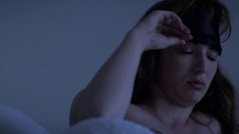 Louise Bourgoin Nude Mojave 2015 3