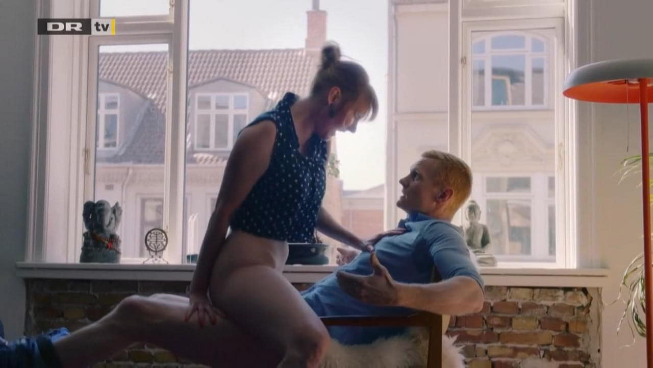 Naked Louise Mieritz, Ditte Hansen hot video Naked Louise Mieritz, Ditte Hansen hot video