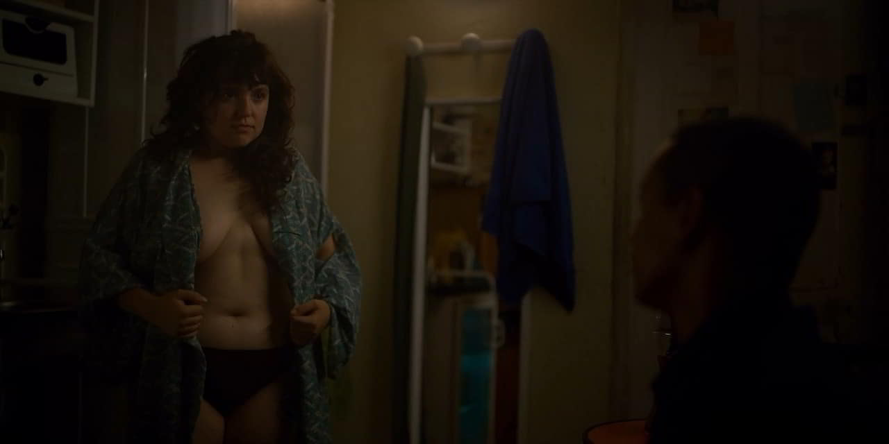 Luana Silva bare butt in Osmosis - S01E04-05 Luana Silva bare butt in Osmosis - S01E04-05