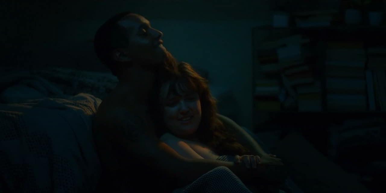 Luana Silva cleavage movie scene 2019 Luana Silva cleavage movie scene 2019