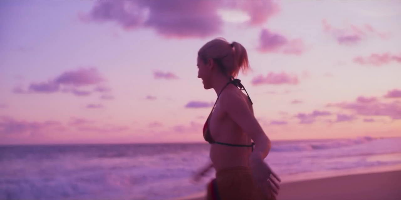 Lucia Uribe, Tessa Ia, Barbara Lopez cleavage movie scene 2020 Lucia Uribe, Tessa Ia, Barbara Lopez cleavage movie scene 2020