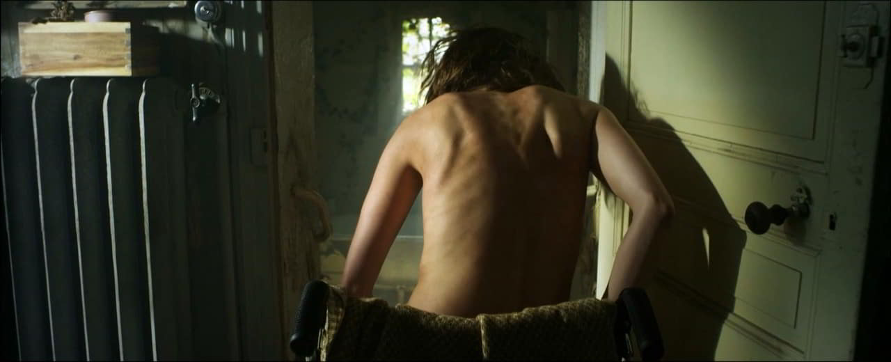 Lucie Laurent nude scene in Matriochka Lucie Laurent nude scene in Matriochka
