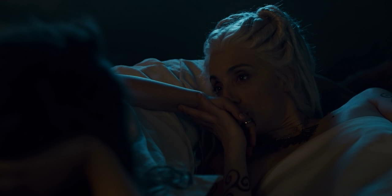 Lucrezia Guidone, Manuela Mandracchia cleavage movie scene 2020 Lucrezia Guidone, Manuela Mandracchia cleavage movie scene 2020