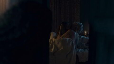 Lucrezia Guidone Sexy Manuela Mandracchia Sexy Luna Nera S01E02 2020 4