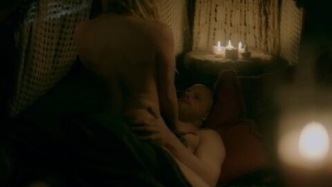 Lucy Martin Sexy Vikings S06E08 2020 1