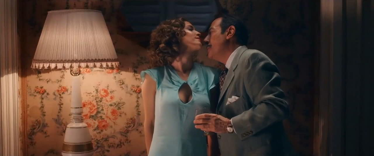 Luisana Lopilato nude scene in Los que aman odian Luisana Lopilato nude scene in Los que aman odian
