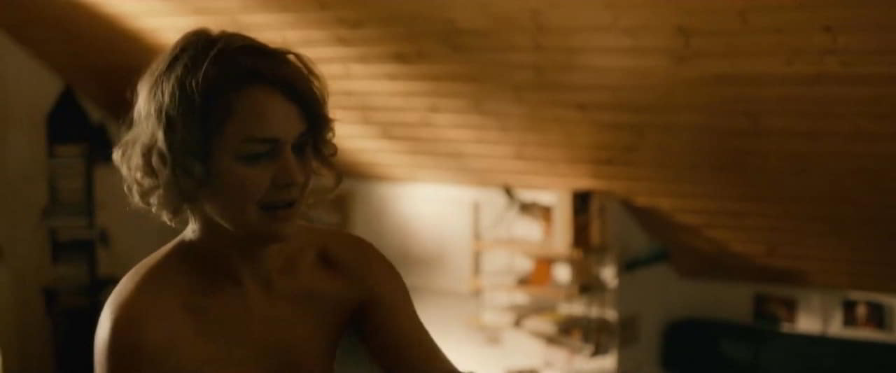 Luise Heyer topless Die Reste meines Lebens Luise Heyer topless Die Reste meines Lebens