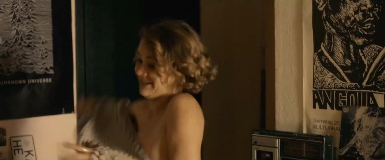 Luise Heyer nude scene in Die Reste meines Lebens Luise Heyer nude scene in Die Reste meines Lebens