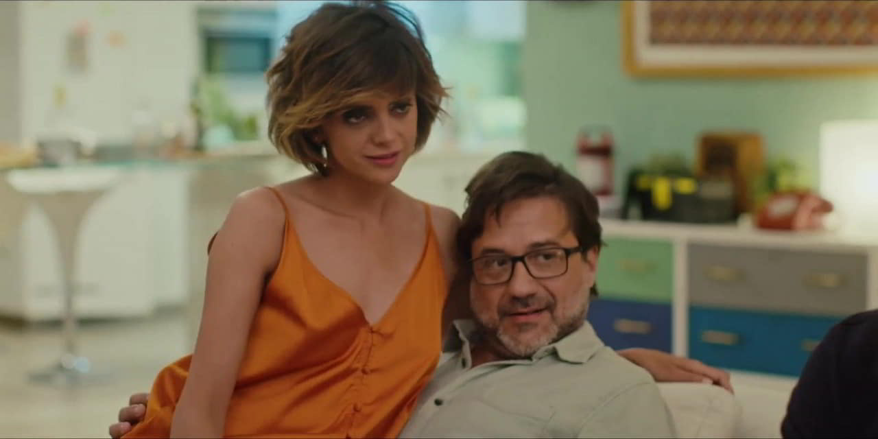 Macarena Gómez, Lorena López cleavage movie scene 2019 Macarena Gómez, Lorena López cleavage movie scene 2019