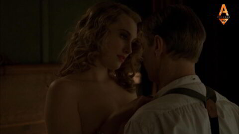 Maddie Jo Landersx Nude Boardwalk Empire S04E01 2013 2