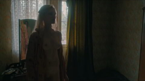 Magdalena Cielecka Nude Agata Buzek Nude Ciemno prawie noc 2019 07
