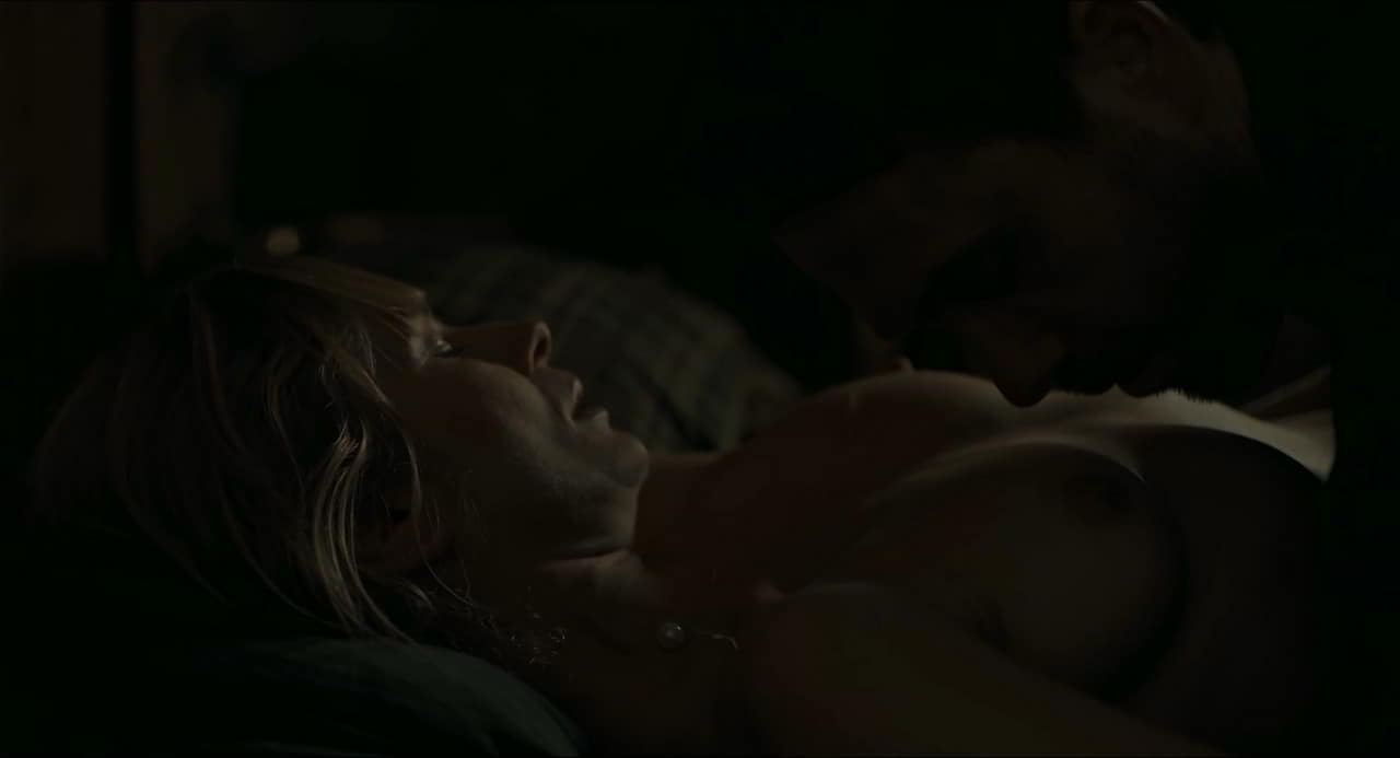 Magdalena Cielecka, Agata Buzek nude scene in Ciemno, prawie noc Magdalena Cielecka, Agata Buzek nude scene in Ciemno, prawie noc