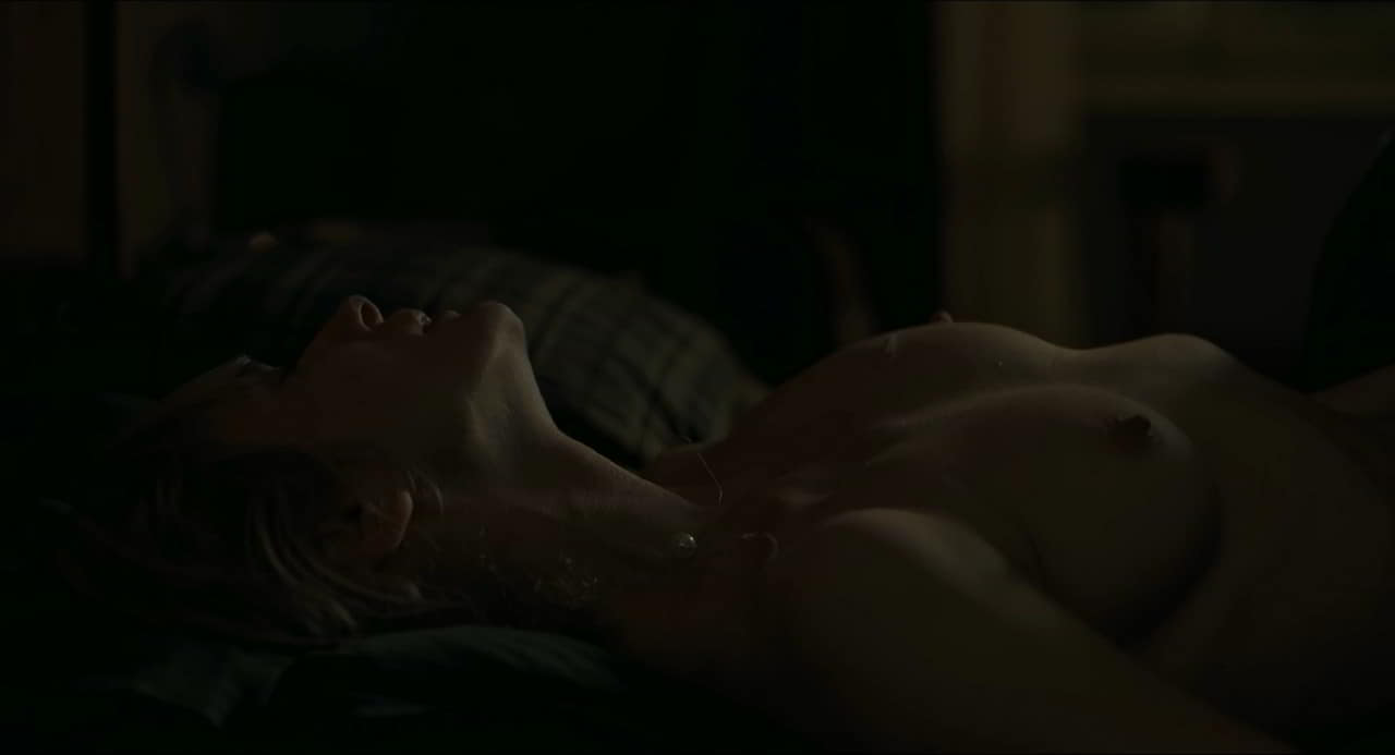 Magdalena Cielecka, Agata Buzek cleavage movie scene 2019 Magdalena Cielecka, Agata Buzek cleavage movie scene 2019