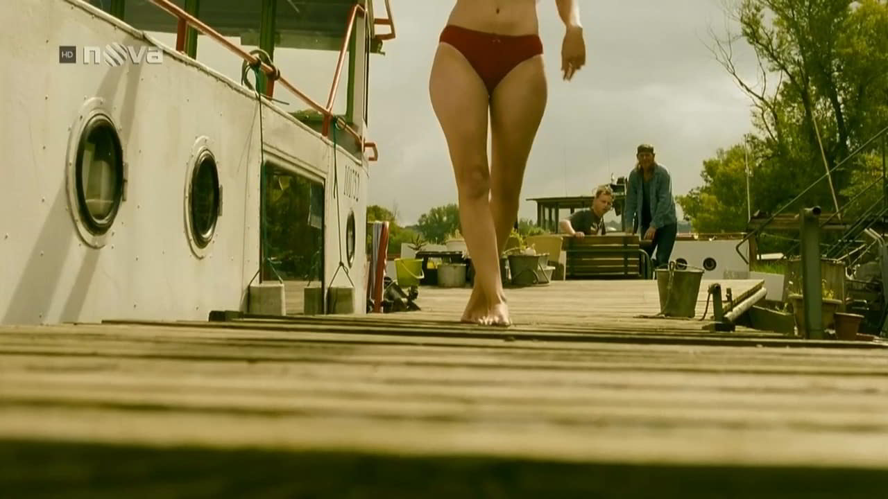 Magdalena Zelenkova topless U me dobry Magdalena Zelenkova topless U me dobry