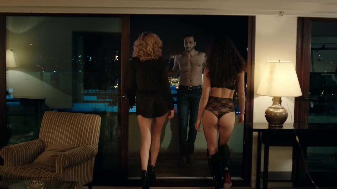 Marcela Caldeira nude scene in Estocolmo - S01E02 Marcela Caldeira nude scene in Estocolmo - S01E02