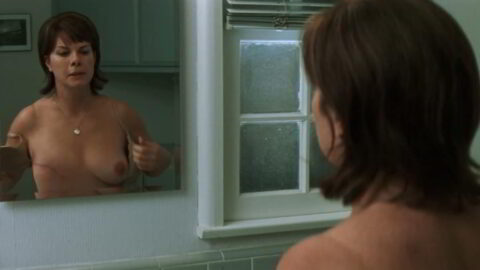 Marcia Gay Harden Nude Rails Ties 2007 3