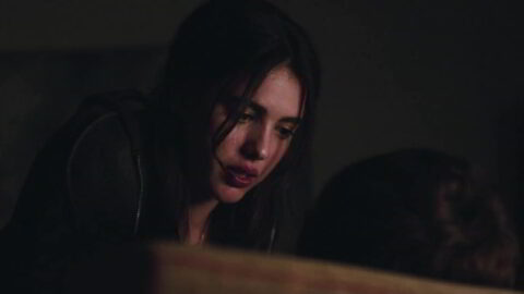 Margaret Qualley Sexy The Vanishing of Sidney Hall 2017 1