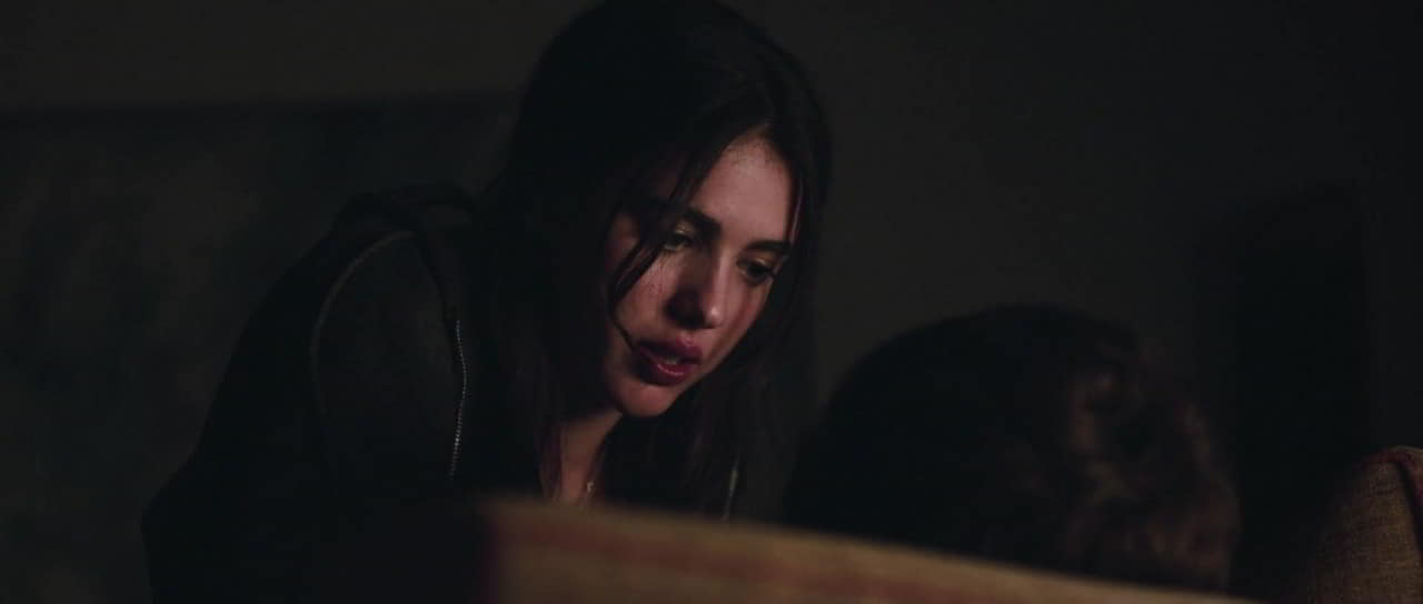 Margaret Qualley topless The Vanishing of Sidney Hall Margaret Qualley topless The Vanishing of Sidney Hall