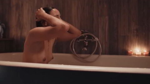 Margherita Mannino Nude LAurora 2020 1